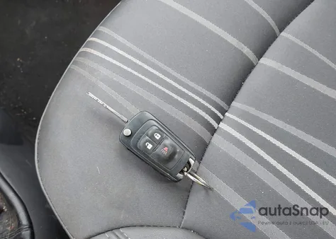 2013 Chevrolet Spark 1Lt Manual from USA, damaged, VIN KL8CC6S96DC509770